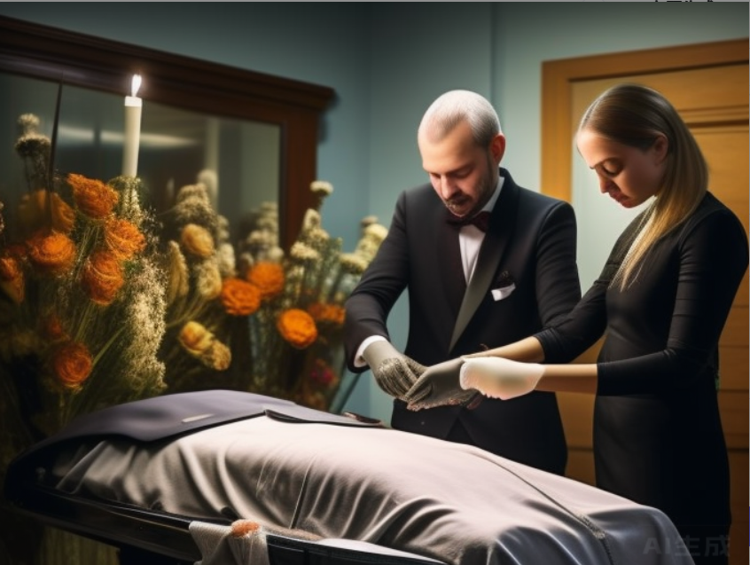 二道区遗体运输整理